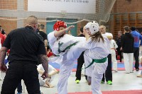 KYOKUSHIN KARATE KNOCK-DOWN DIÁKOLIMPIA