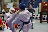 KYOKUSHIN KARATE KNOCK-DOWN DIÁKOLIMPIA