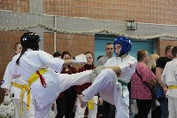 KYOKUSHIN KARATE KNOCK-DOWN DIÁKOLIMPIA