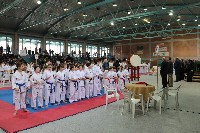 KYOKUSHIN KARATE KNOCK-DOWN DIÁKOLIMPIA
