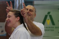 KYOKUSHIN KARATE KNOCK-DOWN DIÁKOLIMPIA