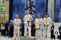 KYOKUSHIN KARATE KNOCK-DOWN DIÁKOLIMPIA