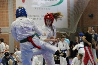 KYOKUSHIN KARATE KNOCK-DOWN DIÁKOLIMPIA