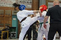 KYOKUSHIN KARATE KNOCK-DOWN DIÁKOLIMPIA