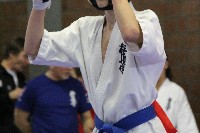 KYOKUSHIN KARATE KNOCK-DOWN DIÁKOLIMPIA