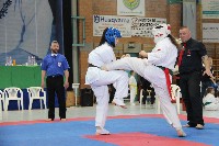 KYOKUSHIN KARATE KNOCK-DOWN DIÁKOLIMPIA