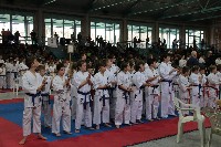 KYOKUSHIN KARATE KNOCK-DOWN DIÁKOLIMPIA