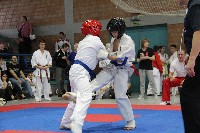KYOKUSHIN KARATE KNOCK-DOWN DIÁKOLIMPIA