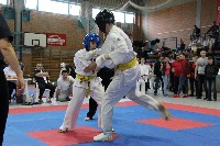 KYOKUSHIN KARATE KNOCK-DOWN DIÁKOLIMPIA