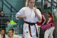 KYOKUSHIN KARATE KNOCK-DOWN DIÁKOLIMPIA