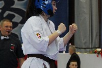 KYOKUSHIN KARATE KNOCK-DOWN DIÁKOLIMPIA