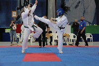 KYOKUSHIN KARATE KNOCK-DOWN DIÁKOLIMPIA