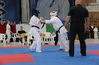 KYOKUSHIN KARATE KNOCK-DOWN DIÁKOLIMPIA