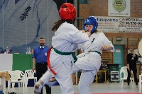 KYOKUSHIN KARATE KNOCK-DOWN DIÁKOLIMPIA