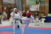 KYOKUSHIN KARATE KNOCK-DOWN DIÁKOLIMPIA