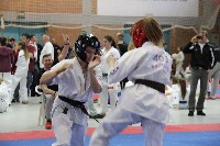 KYOKUSHIN KARATE KNOCK-DOWN DIÁKOLIMPIA