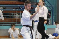 KYOKUSHIN KARATE KNOCK-DOWN DIÁKOLIMPIA