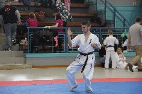 KYOKUSHIN KARATE KNOCK-DOWN DIÁKOLIMPIA