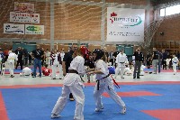 KYOKUSHIN KARATE KNOCK-DOWN DIÁKOLIMPIA