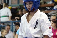 KYOKUSHIN KARATE KNOCK-DOWN DIÁKOLIMPIA