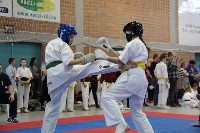 KYOKUSHIN KARATE KNOCK-DOWN DIÁKOLIMPIA