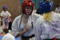 KYOKUSHIN KARATE KNOCK-DOWN DIÁKOLIMPIA