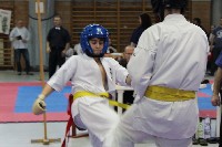 KYOKUSHIN KARATE KNOCK-DOWN DIÁKOLIMPIA