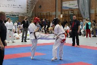 KYOKUSHIN KARATE KNOCK-DOWN DIÁKOLIMPIA