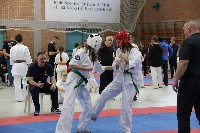 KYOKUSHIN KARATE KNOCK-DOWN DIÁKOLIMPIA