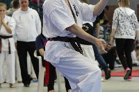 KYOKUSHIN KARATE KNOCK-DOWN DIÁKOLIMPIA