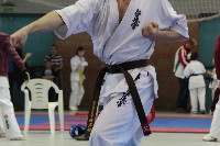 KYOKUSHIN KARATE KNOCK-DOWN DIÁKOLIMPIA