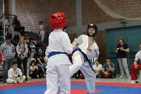 KYOKUSHIN KARATE KNOCK-DOWN DIÁKOLIMPIA
