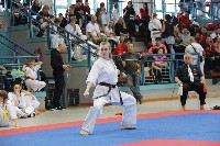 KYOKUSHIN KARATE KNOCK-DOWN DIÁKOLIMPIA