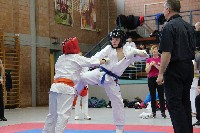 KYOKUSHIN KARATE KNOCK-DOWN DIÁKOLIMPIA