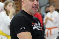 KYOKUSHIN KARATE KNOCK-DOWN DIÁKOLIMPIA