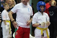KYOKUSHIN KARATE KNOCK-DOWN DIÁKOLIMPIA
