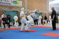 KYOKUSHIN KARATE KNOCK-DOWN DIÁKOLIMPIA