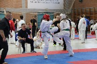 KYOKUSHIN KARATE KNOCK-DOWN DIÁKOLIMPIA