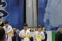 KYOKUSHIN KARATE KNOCK-DOWN DIÁKOLIMPIA