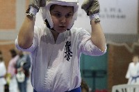 KYOKUSHIN KARATE KNOCK-DOWN DIÁKOLIMPIA