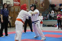 KYOKUSHIN KARATE KNOCK-DOWN DIÁKOLIMPIA