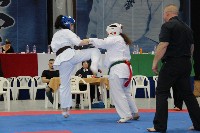 KYOKUSHIN KARATE KNOCK-DOWN DIÁKOLIMPIA