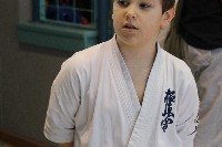 KYOKUSHIN KARATE KNOCK-DOWN DIÁKOLIMPIA