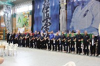 KYOKUSHIN KARATE KNOCK-DOWN DIÁKOLIMPIA