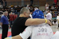 KYOKUSHIN KARATE KNOCK-DOWN DIÁKOLIMPIA