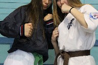 KYOKUSHIN KARATE KNOCK-DOWN DIÁKOLIMPIA