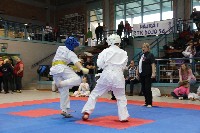 KYOKUSHIN KARATE KNOCK-DOWN DIÁKOLIMPIA