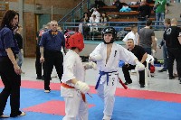 KYOKUSHIN KARATE KNOCK-DOWN DIÁKOLIMPIA