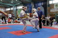 KYOKUSHIN KARATE KNOCK-DOWN DIÁKOLIMPIA