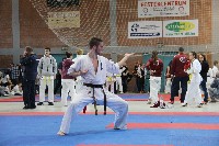 KYOKUSHIN KARATE KNOCK-DOWN DIÁKOLIMPIA
